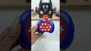 hunting toys pop it Spiderman
