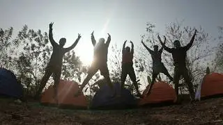 Kelva Farm House Camping