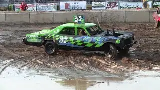 2021 Pine City Mn Imperials Fri Sat Crank It Up demo derby