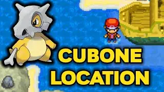 How to Catch Cubone in Pokemon Infinite Fusion!