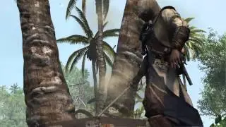 Assassin's Creed IV Black Flag Elite Harpoons & White Whale with MINUTES TO SPARE