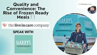 Quality and Convenience: The Rise of Frozen Ready Meals 🍽️
