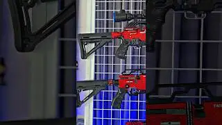 PCP PREDATOR TACTICAL TERBARU 2025 FULL MERAH MERONA😎