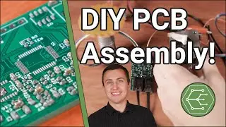 Assembling a PCB Without a Soldering Iron! | MOT13
