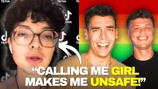NORMAL GAYS react to TikTok 