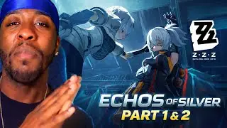 Soldier 11&rsquo;s Story Was NOT What I Expected&hellip; | ZZZ Echoes of Silver