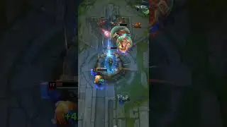 Fizz ПЕНТАКИЛЛ - Mid - Diamond I - League of Legends #Shorts #pentakill