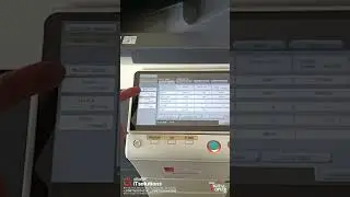 Как проверить счетчик страниц на принтерах Konica Minolta