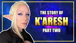 K'aresh PTR Story Playthrough | Part 2