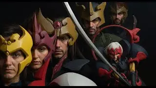 Shurato Live Action Trailer &ndash; The Forgotten Legend Reborn!