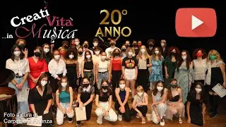 Spettacolo Musicale 14 Giugno 2022 - Ragazze, Ragazzi e Adulti