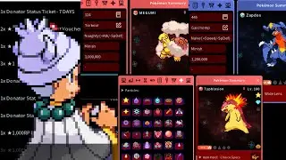 World's Greatest Gym Rerun Strategy 2025 (New Player Friendly) | POKEMMO