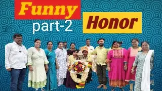 We enjoyed a lot... Funny Honor 😂