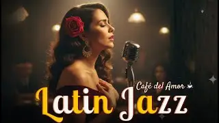 Night Latin Jazz Live 🌙 En Vivo | Ritmos Sensuales para una Noche Perfecta 🥂