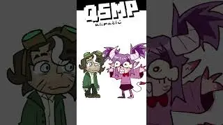 Ironmouse is special QSMP SHORT ANIMATIC