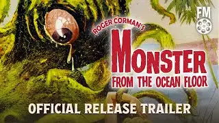 Official Trailer: Monster from the Ocean Floor (1954)