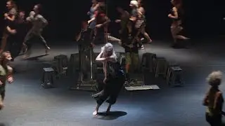 Attractor | Dancenorth, Lucy Guerin Inc, Gideon Obarzanek, Senyawa (trailer)