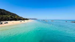 Moreton Island Camping (Sept-25)