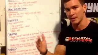 16.2 web series. CrossFit CSTL.