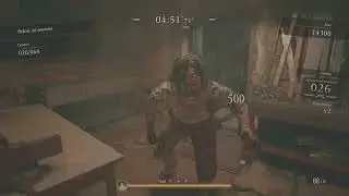 RE8 Mercenaries Factory II Chris SSS Finishing Reload Dragoon Cheese Method