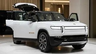 2026 Rivian R2 Full Walkaround Review | Interior, Doors, Tech & Daily Use