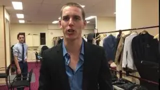 Chris Symons message of support to Cycling for Simone team
