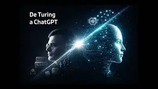 &iquest;C&oacute;mo pasamos de la m&aacute;quina de Turing que descifr&oacute; Enigma en 1939 a los gigantes generativos?