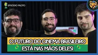 A ASCEN&Ccedil;&Atilde;O e FUTURO do CINEMA BRASILEIRO - Caetano Visions Podcast: Epis&oacute;dio Piloto