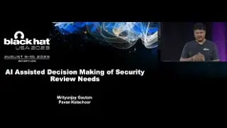 AI Assisted Decision Making of Security Review Needs for New Features