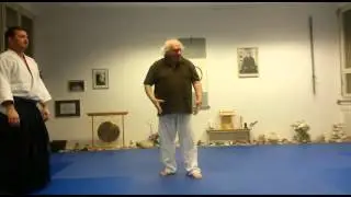Peter Shapiro Sensei: Kokyu Nage