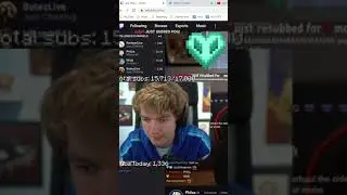 TOMMYINNIT ALMOST LEAKS CREDIT CARD | #shorts