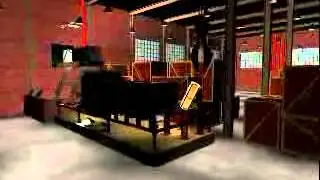 Revit BIM Lighting Factoryv20120021 Animation