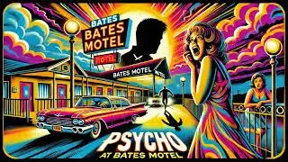 How PSYCHO (1960) Depicts Themes of Guilt and Repressed Sexuality