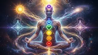 Deep Healing Sleep Frequencies | 432Hz+528Hz+639Hz+741Hz+852Hz+963Hz | Body & Soul Regeneration