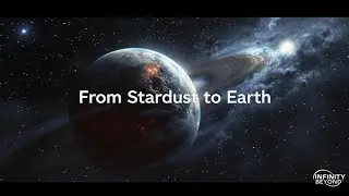 From Stardust to Earth The Formation of Our Planet