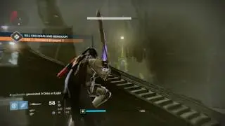 Court of Oryx -  Cra'adug and  Mengoor quick kill