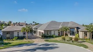 Custom Home at Palmetto Point | Fort Myers Florida | Frank Jenkins Custom Homes