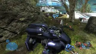 E3 2010 Firefight 2.0 Beachhead Gameplay