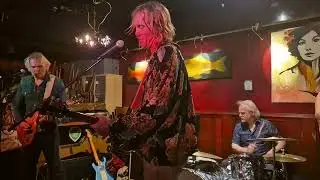 Ralph de Jongh & Band live in Taverne Bergen 30-3-2025.