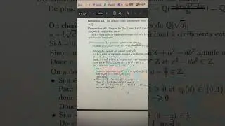 The clearest theory about Z[sqrt(d)],algebraic number theory 