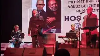&Ouml;mer &Ccedil;elik & İbrahim Sadri - Karayılan T&uuml;rk&uuml;s&uuml; ve Antepli Şahin Şiiri | D&uuml;et