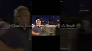 Charles Robinson 💔💔💔💔 #aew #edge #roman #shawnmichaels #johncena #wweedit #wweraw