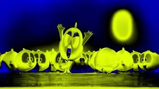 Chicky's BIG HEAD GOT STUCK!! | Where's Chicky??? | Sponsored by: GamaVision Csupo Effects