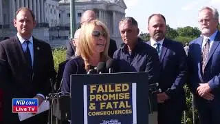 May 2023 Capitol Hill Press Event