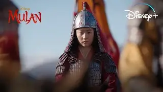 Mulan | Streaming Sept. 4 | Disney+