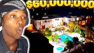 Kai Cent $60,000,000 Mafiathon 3 House Tour | YAMOO Shorts