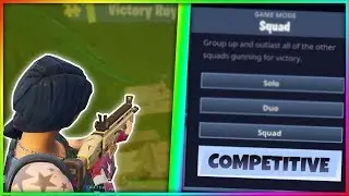 Fortnite Competitive Season CONFIRMED! | Fortnite Match Replay Info! | Fortnite Battle Royale Update