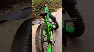 #fatbike #review #mtb #look #slowed #unboxing #youtubeshorts #trending #ytshorts #viral #fypシ