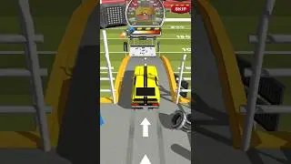 Car Ramp Jump Game #game #car #short #trending #gaming #shorts #games #gameplay