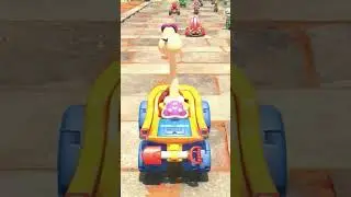 I am the king of character impressions and I cannot be proven wrong